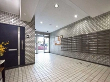 【東京都/板橋区熊野町】秀和大山レジデンス エントランス