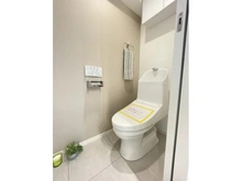 【東京都/板橋区熊野町】秀和大山レジデンス トイレ