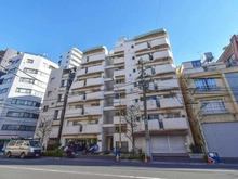 【東京都/板橋区氷川町】アルファマンションひかわ 外観