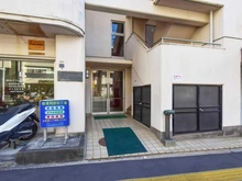 【東京都/板橋区氷川町】アルファマンションひかわ エントランス