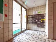 【東京都/板橋区氷川町】アルファマンションひかわ メールBOX