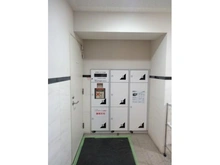 【東京都/練馬区豊玉上】ドメイン江古田 宅配BOX