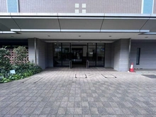 【東京都/足立区千住桜木】レクセルマンション北千住 エントランス