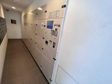 【東京都/足立区千住桜木】レクセルマンション北千住 宅配BOX