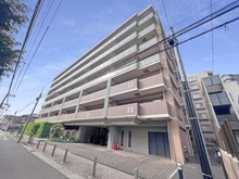 【東京都/足立区千住桜木】レクセルマンション北千住 外観
