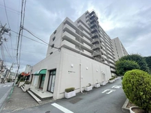 【東京都/練馬区貫井】富士見台マンション 外観