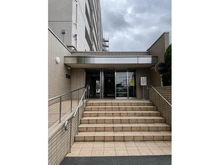 【東京都/練馬区貫井】富士見台マンション エントランス