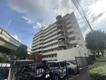 【東京都/板橋区泉町】シティーコープ本蓮沼 外観