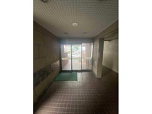 【東京都/板橋区泉町】シティーコープ本蓮沼 エントランス