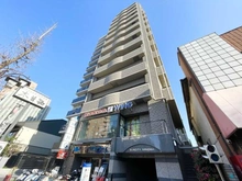 【東京都/荒川区南千住】サンシティ三ノ輪 外観