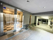 【東京都/荒川区南千住】サンシティ三ノ輪 共用部