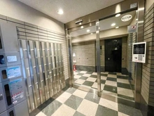 【東京都/荒川区南千住】サンシティ三ノ輪 共用部