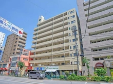 【東京都/豊島区上池袋】上池袋リリエンハイム 外観