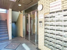 【東京都/豊島区上池袋】上池袋リリエンハイム メールBOX
