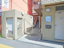 【東京都/豊島区上池袋】上池袋リリエンハイム エントランス