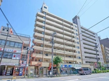 【東京都/豊島区上池袋】上池袋リリエンハイム 外観