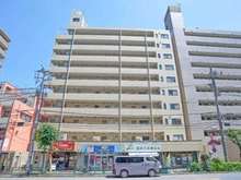 【東京都/豊島区上池袋】上池袋リリエンハイム 外観