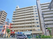 【東京都/豊島区上池袋】上池袋リリエンハイム 外観