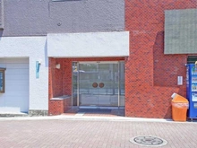 【東京都/豊島区西池袋】パラスト池袋 アプローチ