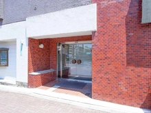 【東京都/豊島区西池袋】パラスト池袋 アプローチ