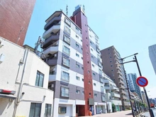 【東京都/豊島区西池袋】パラスト池袋 外観