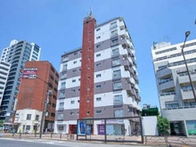 【東京都/豊島区西池袋】パラスト池袋 外観