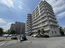 【埼玉県/戸田市大字上戸田】サンマンション戸田 外観