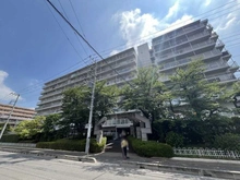 【埼玉県/戸田市大字上戸田】サンマンション戸田 外観