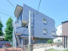 【東京都/豊島区高松】パレドール高松 外観