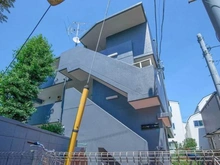 【東京都/豊島区高松】パレドール高松 外観