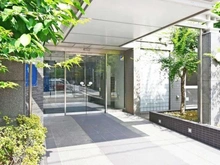 【東京都/豊島区池袋】ユニーブル池袋リ・ノヴァス アプローチ