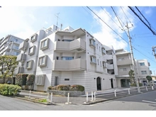 【東京都/板橋区富士見町】イトーピア板橋本町 外観