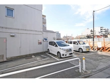 【東京都/板橋区富士見町】イトーピア板橋本町 駐車場