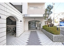 【東京都/板橋区富士見町】イトーピア板橋本町 エントランス
