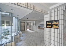 【東京都/板橋区富士見町】イトーピア板橋本町 アプローチ