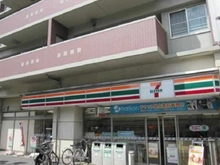 【東京都/豊島区東池袋】イトーピアマイズ池袋 敷地内：セブンイレブン（1階部分）