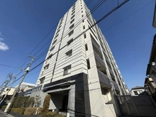 【埼玉県/川口市青木】サンデュエル川口青木 外観
