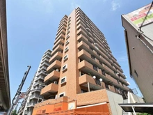 【東京都/荒川区東尾久】ダイアパレス田端 外観