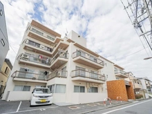 【東京都/豊島区南大塚】大塚コーポビアネーズ 外観