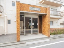 【東京都/豊島区南大塚】大塚コーポビアネーズ エントランス