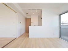 【東京都/板橋区熊野町】ライオンズマンション北池袋 ダイニングキッチン
