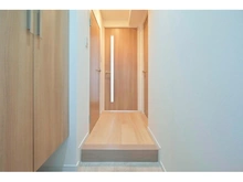 【東京都/板橋区熊野町】ライオンズマンション北池袋 廊下