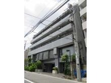 【東京都/板橋区中丸町】藤和シティコア池袋 外観