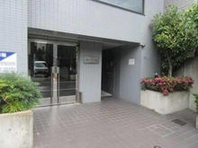【東京都/板橋区中丸町】藤和シティコア池袋 エントランス