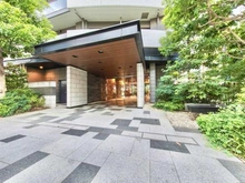 【東京都/豊島区池袋】ルミナリータワー池袋  エントランス