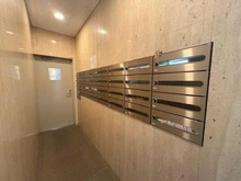 【東京都/豊島区雑司が谷】グランレーブ目白東 メールBOX