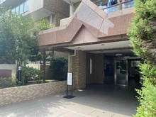【埼玉県/川口市原町】ローヤルシティ川口原町  エントランス