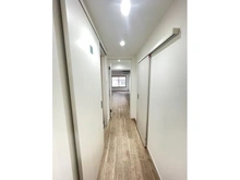 【東京都/板橋区中丸町】板橋区中丸町住宅 廊下