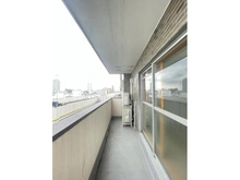 【東京都/板橋区中丸町】板橋区中丸町住宅 バルコニー