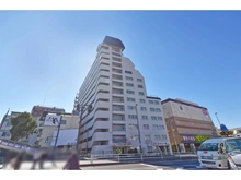 【東京都/板橋区志村】タカシマ志村マンション 外観